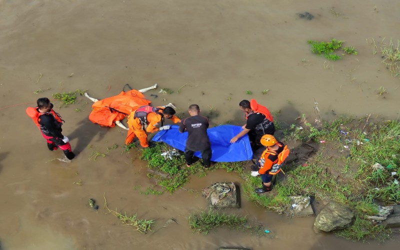 Hilang 4 Hari, Warga Sleman Ditemukan Meninggal di Sungai Progo