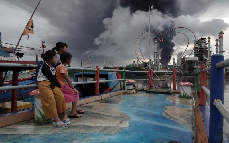 Mogok Pekerja Pertamina Sama Saja Hancurkan Ekonomi Rakyat