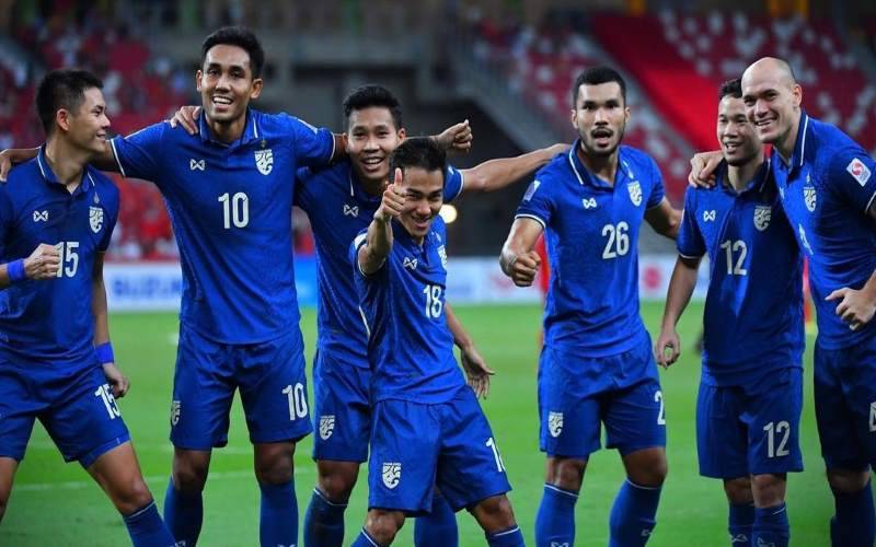 Semifinal Piala AFF: Kalahkan Vietnam, Thailand Selangkah Lagi ke Final
