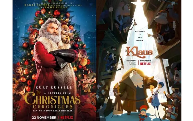 Simak, 20 Film Natal yang Layak Tonton di Netflix