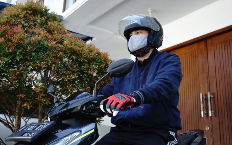 Mau Pasang Kampas Rem Sepeda Motor di Rumah? Ini Caranya 