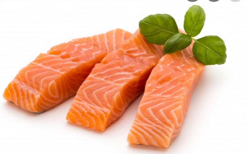 Manfaat Konsumsi Salmon