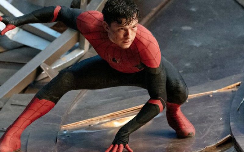 5 Juta Orang Lebih di Korsel Tonton Spider-Man: No Way Home