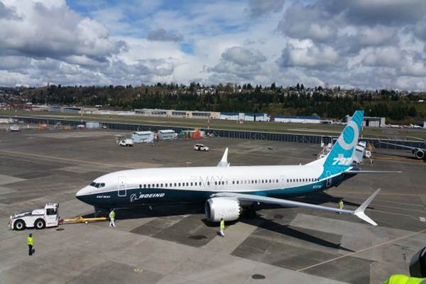 Daftar Negara yang Izinkan Boeing 737 Max Kembali Mengudara