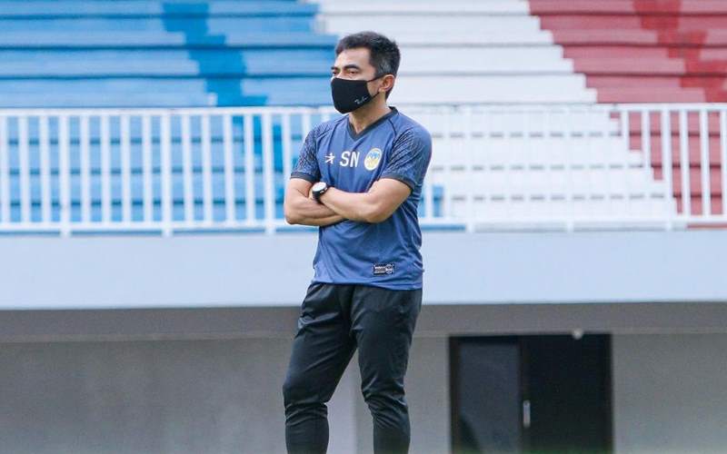 Gagal Bawa PSIM Jogja ke Liga 1, Seto Ingin Rehat dari Sepak Bola
