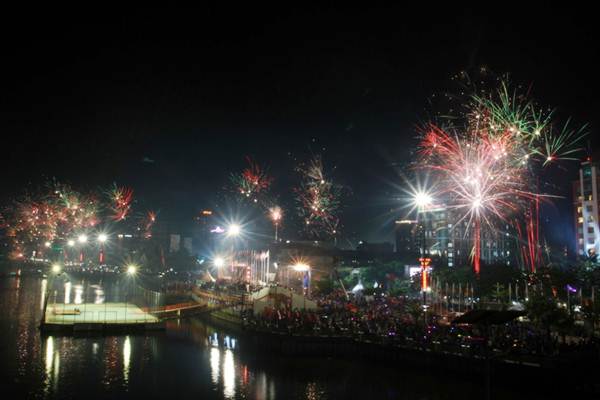 Tradisi Unik Rayakan Tahun Baru di Berbagai Negara