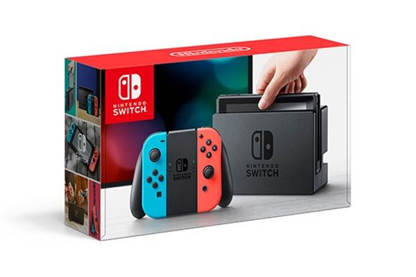 Fantastis! Penjualan Nintendo Switch Tembus 100 Juta Unit