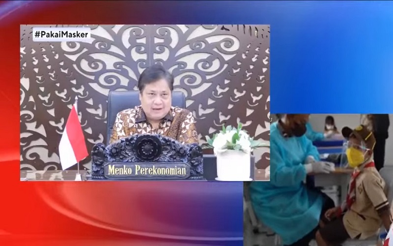 Menteri Airlangga Sebut Fundamental Ekonomi Indonesia Tergolong Sangat Baik