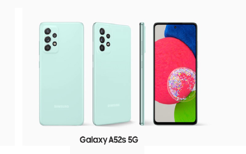 Intip Samsung Galaxy A52s 5G: 6 Fitur Andalan, Spesifikasi, dan Harga