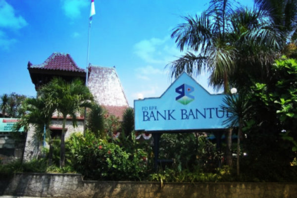 Bank Bantul Janji Setor Kas Daerah Rp3 Miliar