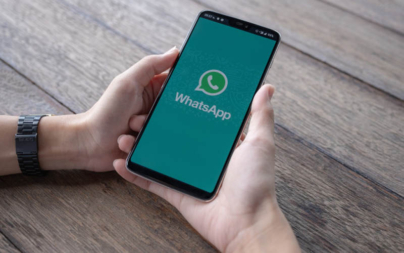 Cara Kirim Pesan WhatsApp ke Diri Sendiri