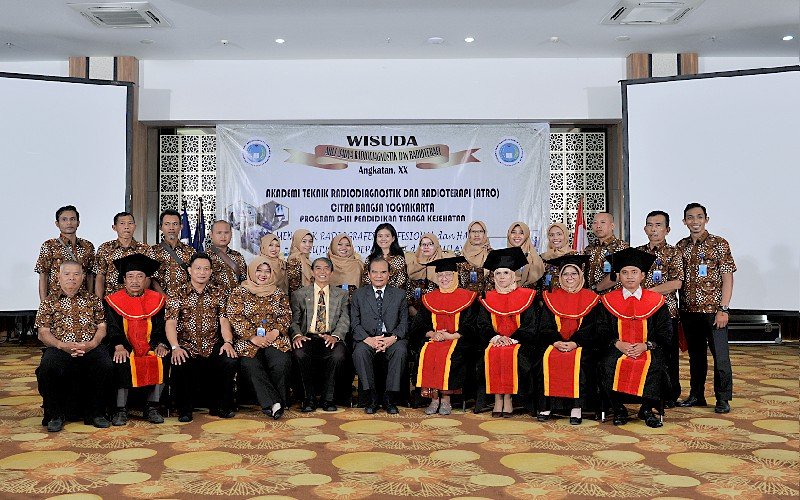 ATRO Citra Bangsa Yogyakarta Cetak 2.104 Alumni Berkualitas 