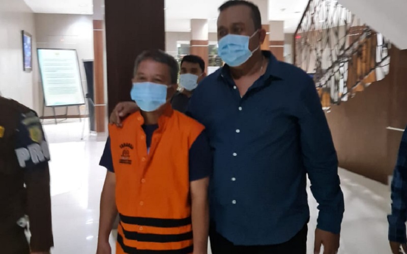 Menyamar Jadi Driver Ojol di Medan, DPO Kasus Korupsi Akhirnya Diringkus