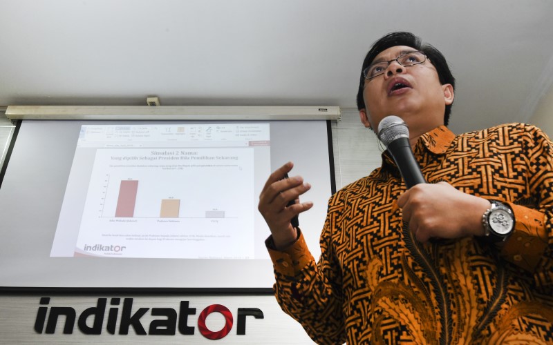 Survei Indikator: Mayoritas Orang Indonesia Tolak Vaksinasi Booster dan Vaksin untuk Anak