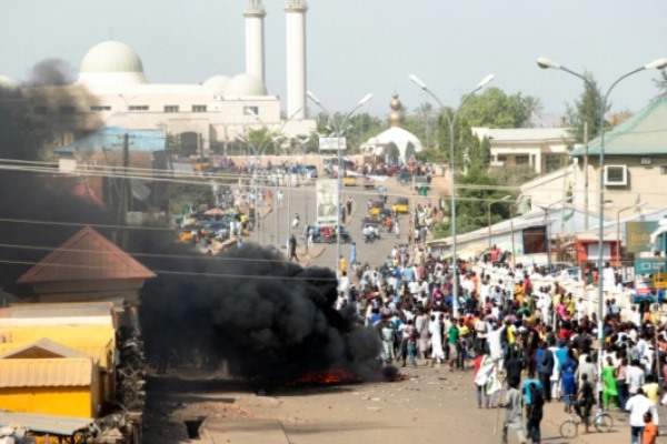 200 Orang Tewas karena Serangan Bandit Bersenjata di Nigeria