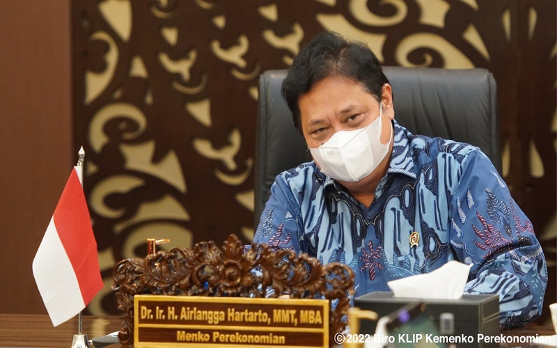 Survei Indikator: Elektabilitas Ketum Parpol Airlangga Hartarto Ungguli Megawati