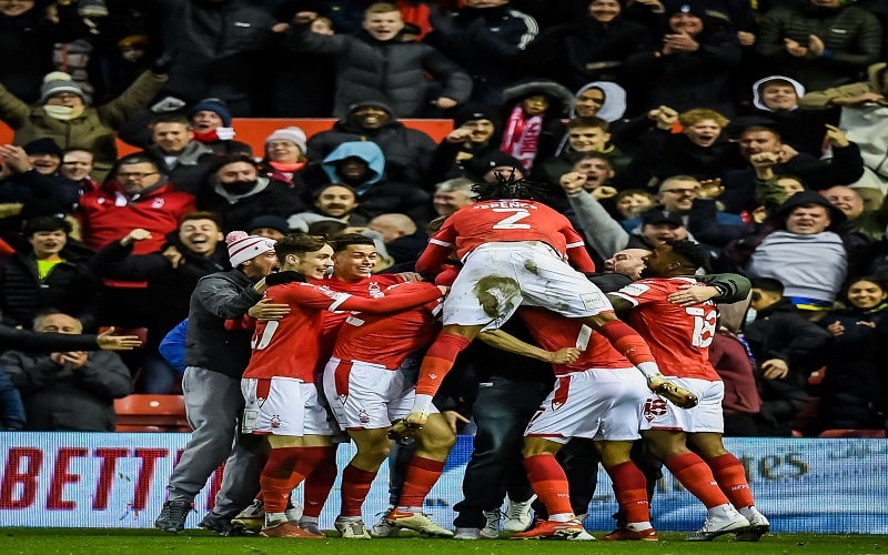 Nottingham Forest Kalahkan Arsenal si 14 Kali Juara Piala FA