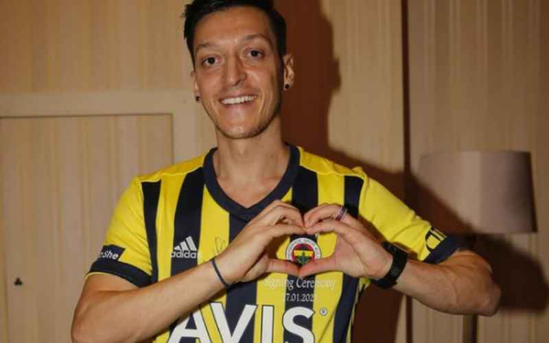 Keinginan Raffi Ahmad Memboyong Mesut Ozil ke RANS Cilegon FC Disorot Media Asing 
