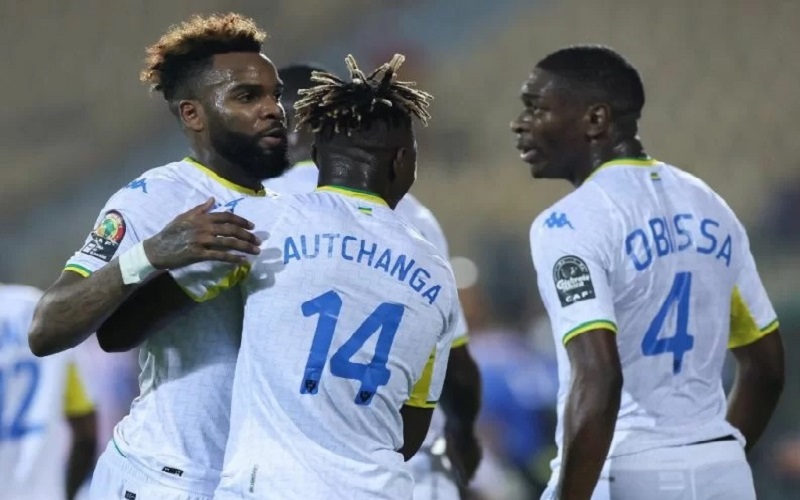 Piala Afrika, Gabon Taklukkan Debutan Comoros 1-0