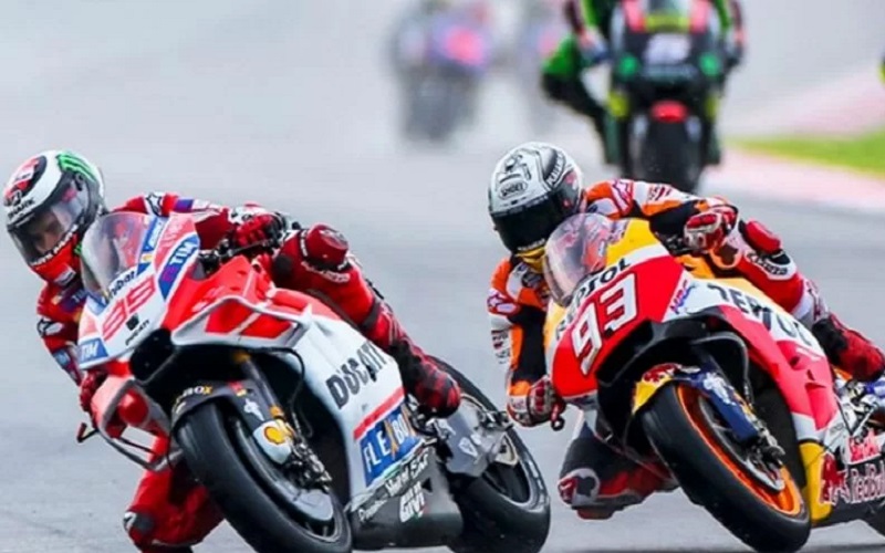 Mulai Hari Ini, Penjualan Tiket MotoGP Mandalika Dijual Offline