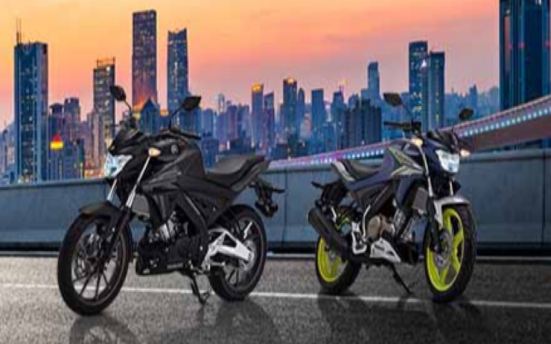 Yamaha Kenalkan Vixion R Warna Baru di awal 2022