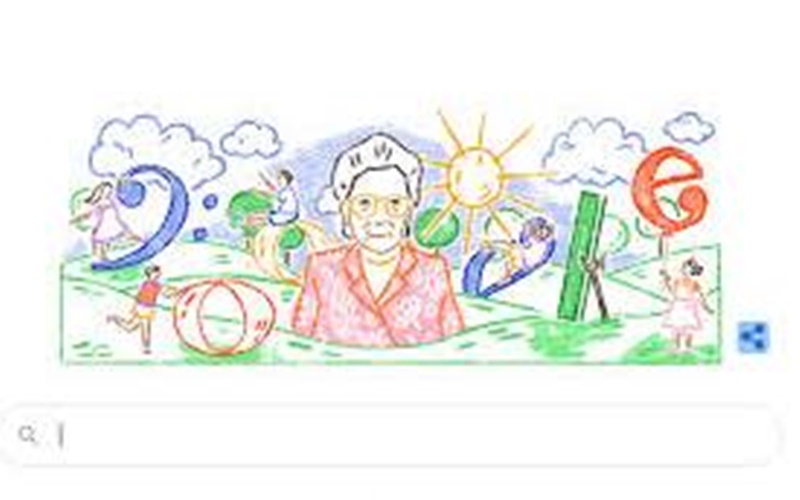 Menikah di Jogja, Ini Profil Sandiah. Ibu Kasur  yang Tampil di Google Doodle Hari Ini