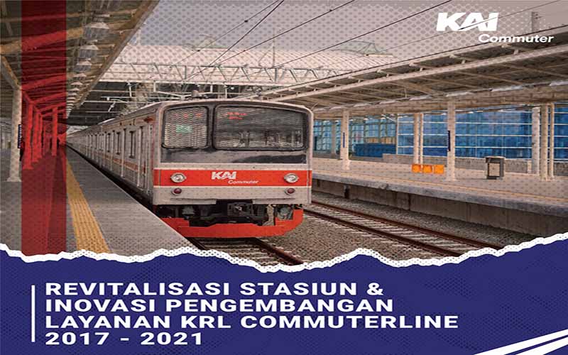 KAI Commuter & Kementerian Perhubungan Terus Upayakan Peningkatan Layanan