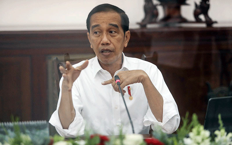 Jokowi: Ibu Kota Negara yang Baru di Dalam Hutan