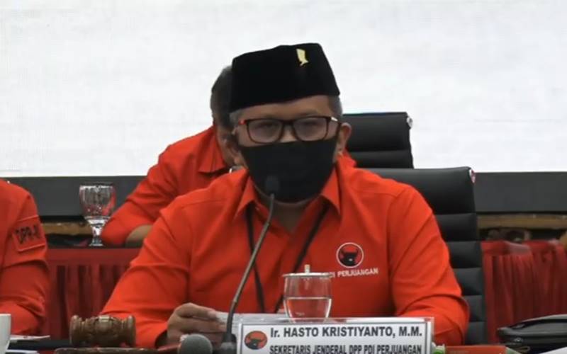 Buntut Omongan Soal Urang Sunda, PDIP Jatuhkan Sanksi ke Arteria Dahlan 