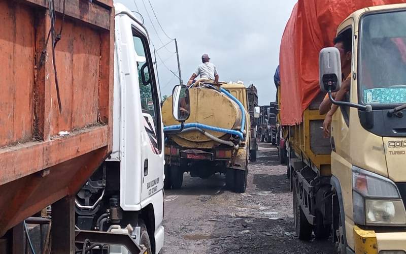 Jalan ke TPST Piyungan Ditutup Lagi, Sampah di Jogja Terancam Menumpuk