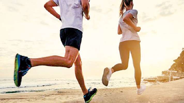 Lari Bisa Menjaga Kesehatan Mental, Kok Bisa?