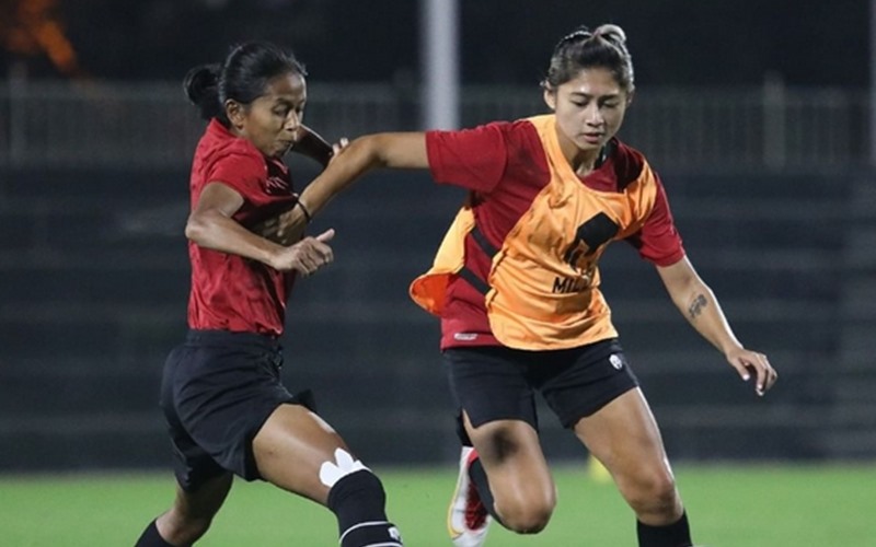 Sepak Bola Putri Indonesia Dibantai Australia 18 Gol Tanpa Balas