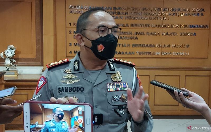 Polda Metro Jaya Bantah Keluarkan Pelat Mobil Dinas Polisi untuk Arteria Dahlan