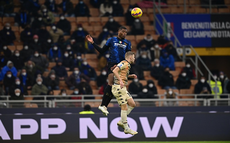 Hasil dan Klasemen Liga Italia, Inter Makin Kokoh di Puncak