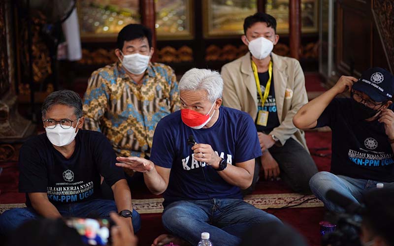 UGM Selenggarakan KKN Kolaborasi di Sumatera Selatan