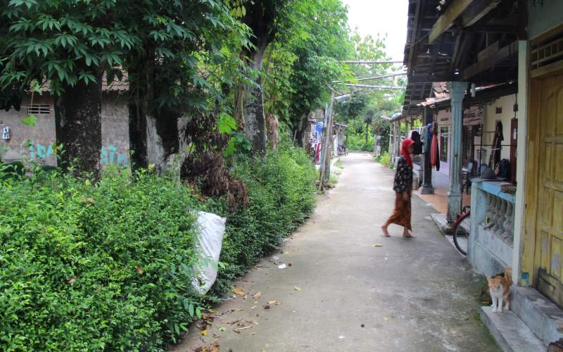 Dihuni 8 Keluarga, Kampung Ini Bakal Dikepung Tol Jogja Solo & Sungai