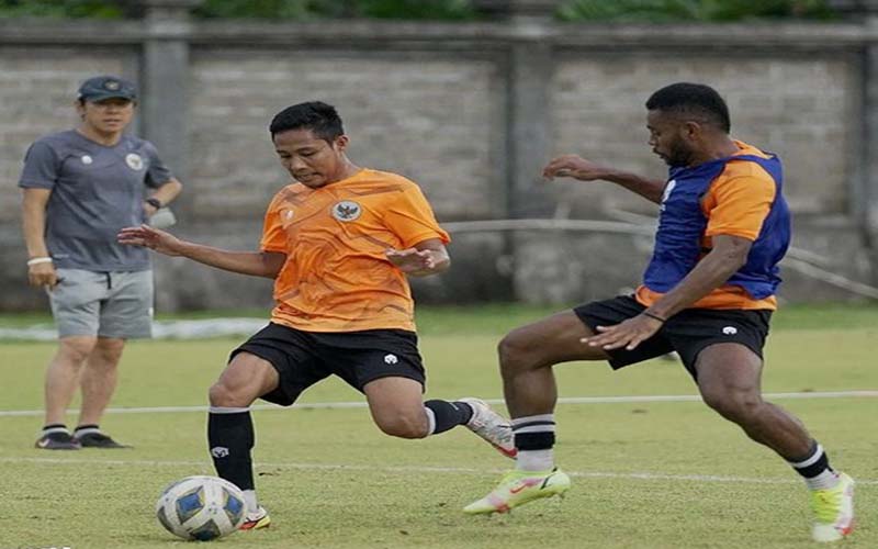 Timnas Indonesia vs Timor Leste : Prediksi Line Up Pemain 