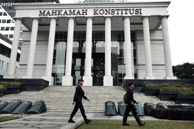 UU IKN Digugat Mantan Penasihat KPK dan Para Pensiunan TNI ke MK