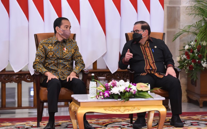 Ini Kebiasaan Jokowi yang Jarang Diketahui Orang