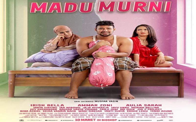 Sinopsis Film Madu Murni, Tayang 10 Maret 
