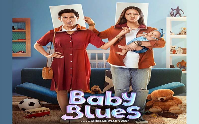 Sinopsis Film Baby Blues, Tayang 24 Maret 