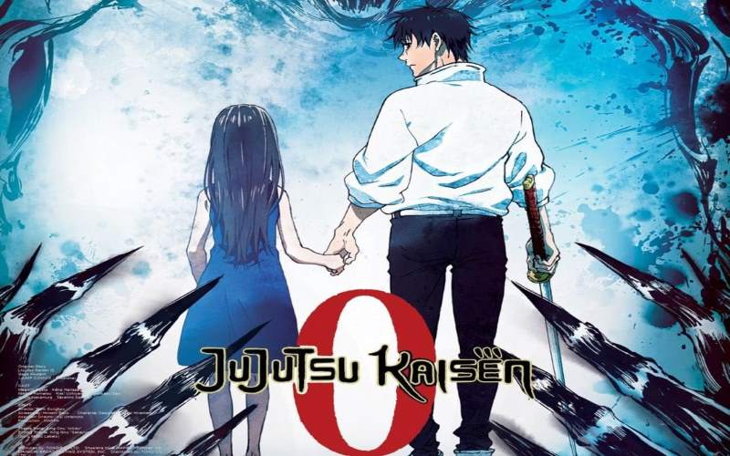 Sinopsis Anime Movie Jujutsu Kaisen 0, Segera Tayang di Bioskop Indonesia