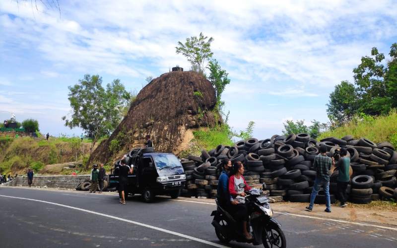 Cegah Kecelakaan Maut, Jalur Penyelamat Mirip di Tol Bakal Dibangun di Sekitar Bukit Bego Bantul
