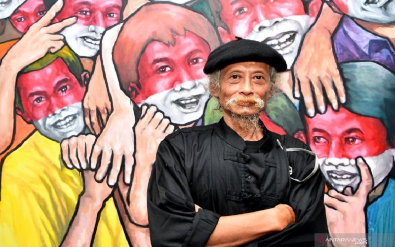 Profil Yayak Yatmaka, Seniman Kelahiran Jogja yang Ditangkap Polisi karena Bela Warga Wadas