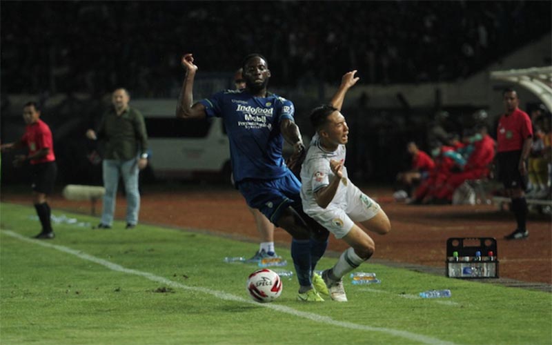 PSS vs Persib: Target 3 Poin, Persib Bandung Siap Habis-Habisan