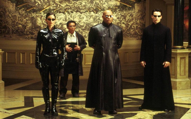 The Matrix Reloaded Tayang di Trans TV, Aksi Keanu Reeves Selamatkan Manusia