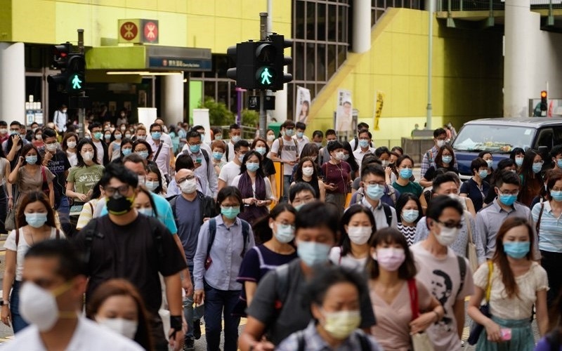 Hong Kong Terancam Krisis Kesehatan dan Makanan