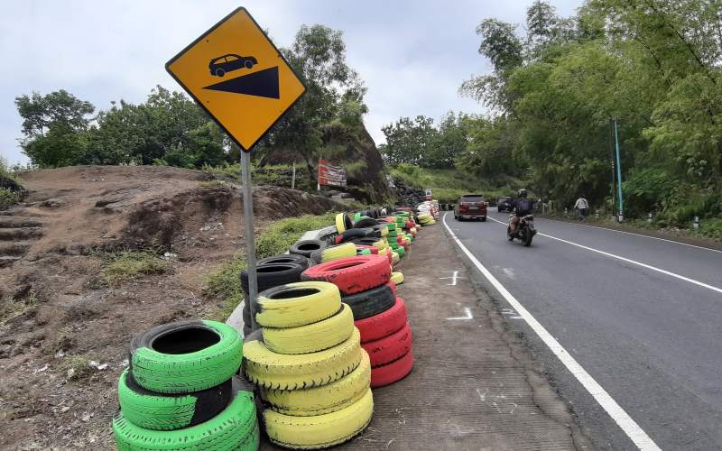 Uji Kecepatan di Bukit Bego, KNKT Temukan Titik Terang Penyebab Kecelakaan Maut