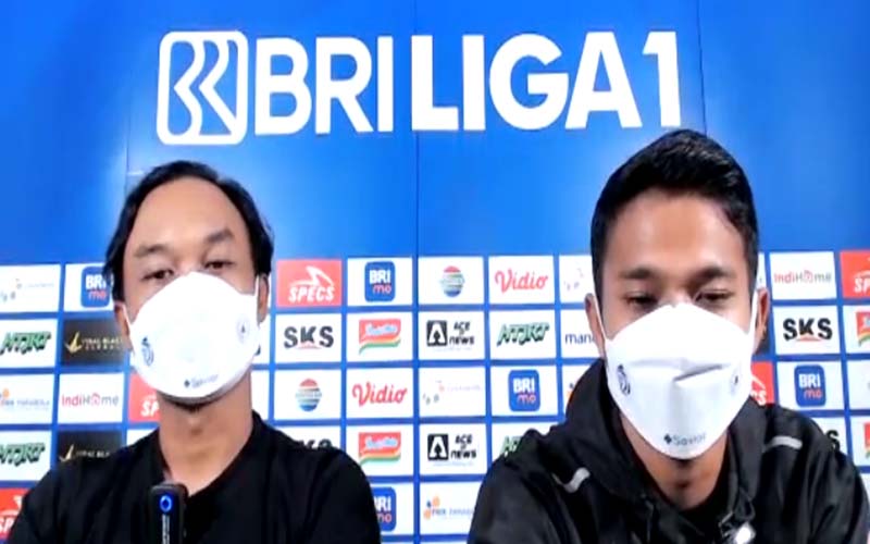 Bali United vs PSS Sleman : PSS Targetkan Poin Penuh 