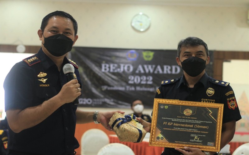 Bejo Awards 2022: Pandemi Tak Halangi Prestasi
